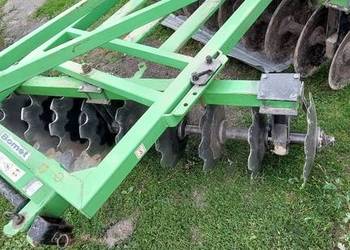 Brona talerzowa Bomet 2x10