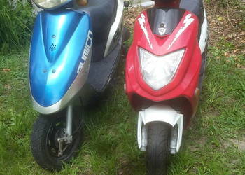 Skutery 4t 2 szt