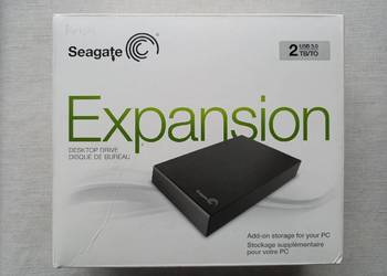 Obudowa Seagate 3,5"dyski SATA USB 3.0