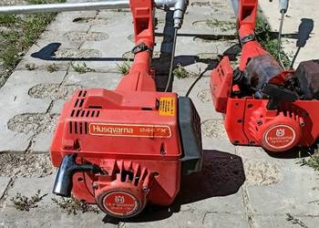 Kosy spalinowe Husqvarna 244tx 2 szt