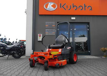 Kosiarka Kubota Z122R 236 mth!