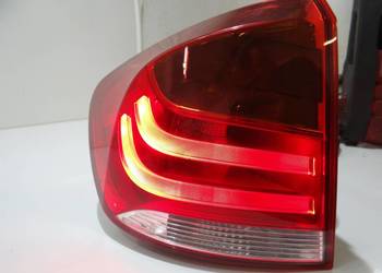 LAMPA LEWA TYLNA BMW X1 E84 LIFT 2990109