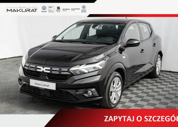 Dacia Sandero WD8689R#1.0 TCe Expression Cz.cof LED Ekran dotykowy Salon P…