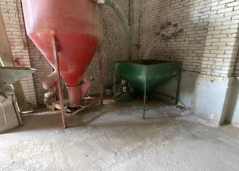 Mieszalnik śrutownik do zboża 11kW