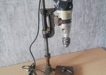 Stojak Statyw Uchwyt z wiertarką Celma