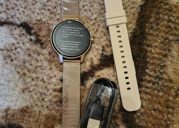 Smart watch model i180 złoty