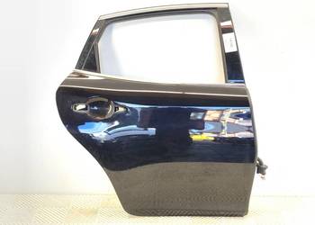 DRZWI PRAWY TYŁ GAC INFINITI Q70 Sedan/Limuzyna GAC - BLACK P