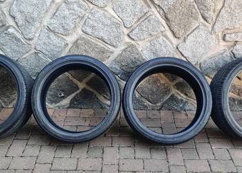 Opony letnie 245/35 ZR20 XL