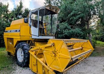 Kombajn zbożowy Sampo Rosenlew 580