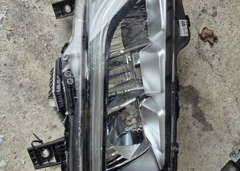 Lampa fullled Iveco Sway