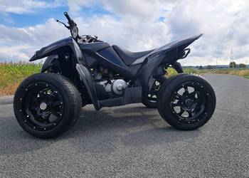 Quad ADLY 320 S Homologacja L7E 2010 r