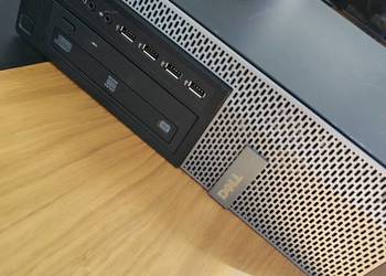Dell OptiPlex 790 – komputer stacjonarny