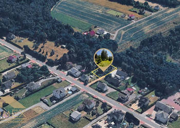 Grunt do sprzedania 800m2 Wodzisław Śląski