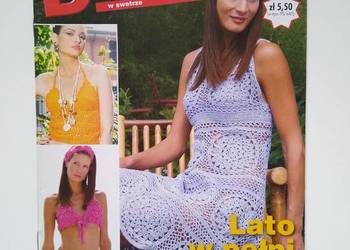 Dama w swetrze 8/2010 Dama w swetrze 8/2010