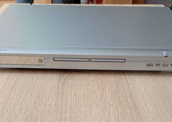 Odtwarzacz DVD H&B DX-3220 płyty CD, formaty DivX, XviD, SVCD, MP3