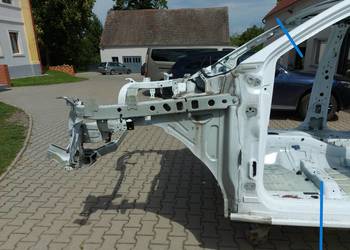 Ford Ranger VI 6 2024r ćwiartka lewa przód przednia nowy model