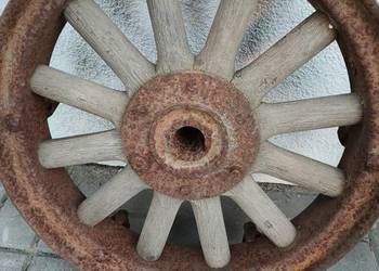 Koła do Ford T 2 sztuki