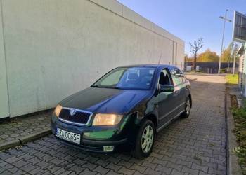 Szkoda fabia 1.2 2003