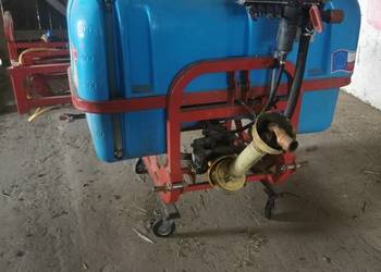 Opryskiwacz biardzki 600l