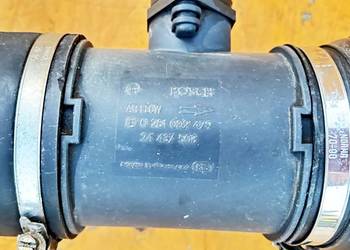 OPEL FRONTERA B VECTRA C 2002-2005 PRZEPŁYWOMIERZ  24437503 0281002479