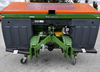 Rozsiewacz nawozów AMAZONE ZA-V 1400l Profis Tronic | Komputer | Limiter |