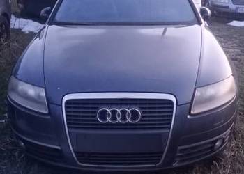 Audi A6 C6 2,4 benz