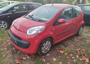 ** CITROEN C1 ** 1,0 68KM ** KLIMA ** 2008 **