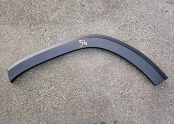 MERCEDES GLB W247 LISTWA BŁOTNIKA LEWY TYŁ LEWA TYLNA A2478850222