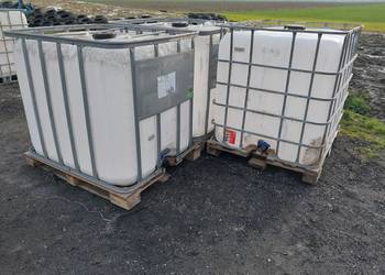 Mauzer pojemnik 1000l