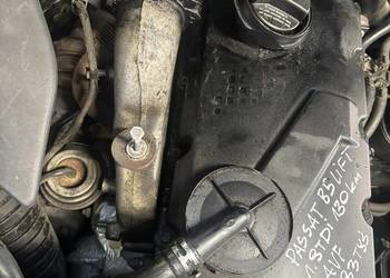 silnik AVF 1.9TDI 130km z wiązka osprzętem i komputerem