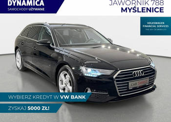 Audi A6 Avant VAT 23% Sport 40TDI mHEV 204KM S-tronic quattro 2022/2023 r.…