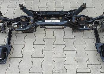 VW TIGUAN II ZAWIESZENIE WÓZEK SANKI TYŁ 4X4 5Q0505235J