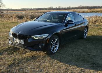 BMW 430xi xDrive Grand Coupe | 252 KM | F36 | 2019 | 95 tys. km