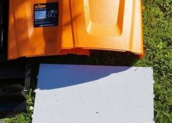 Triton Grubościówka części