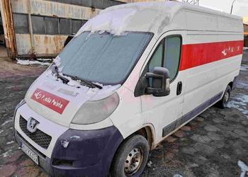 PEUGEOT BOXER 2013 / 2198,00 ccm / 110 KM