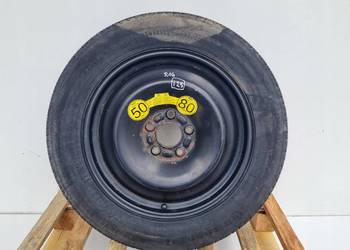 KOŁO DOJAZDOWE Ford C-Max Focus Mk2 II _ dojazdówka 125/90 R16 5x108 1S71M