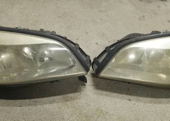 Lampy Opel Astra G przednie