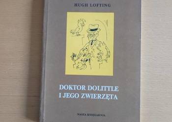 Doktor Dolittle i jego zwierzęta Hugh Lofting
