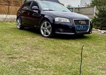 Audi a3 8p lift 2.0 tdi 170 km