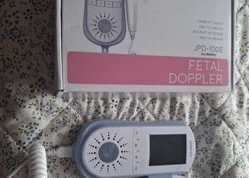 Detektor tętna i podgrzewacz do butelek