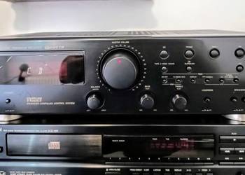 Amplituner JVC RX-230 RBK