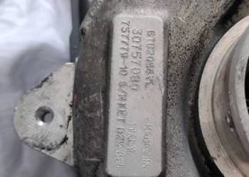 Turbina Volvo