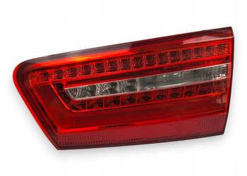 LAMPA PRAWA Audi A6 C7 Avant LED kombi TYLNA prawy tył W KLAPE 608702