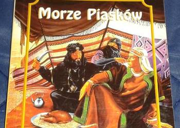 Morze piasków - Troy Denning