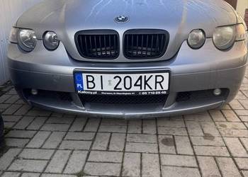 Zderzak mpak BMW e46 compact