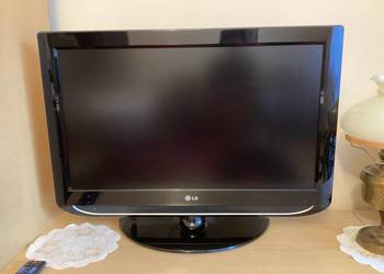 Telewizor LCD Monior Ekran 32" cale  LG 32LT75-ZA /// ZADBANY