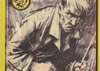 ŻÓŁTY TYGRYS - POŚCIG ZA GENERAŁEM - 1976