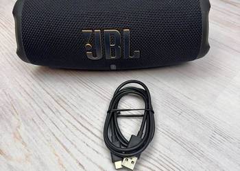 Sprzedam głośnik JBL Charge 5 - Przenośny, Wodoodporny