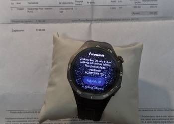 Smartwatch Huawei Watch GT 5 GPS 46mm