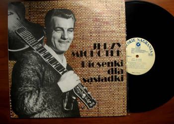 Jerzy Michotek - Piosenki dla sąsiadki